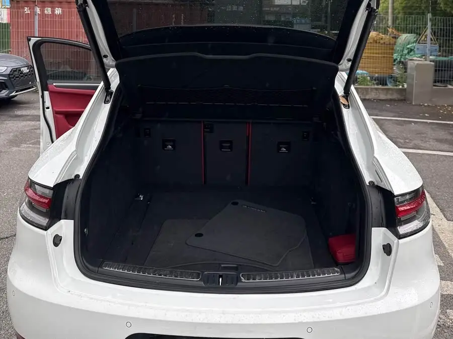 2020 Macan Macan 2.0T