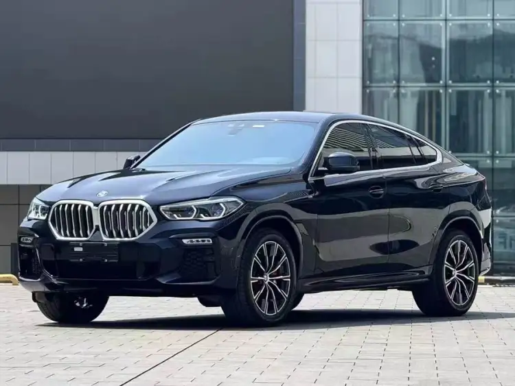 BMW X6 2020 xDrive40i M Sport Package