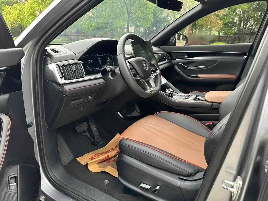 Song PLUS 2020 1.5T Automatic Flagship PLUS