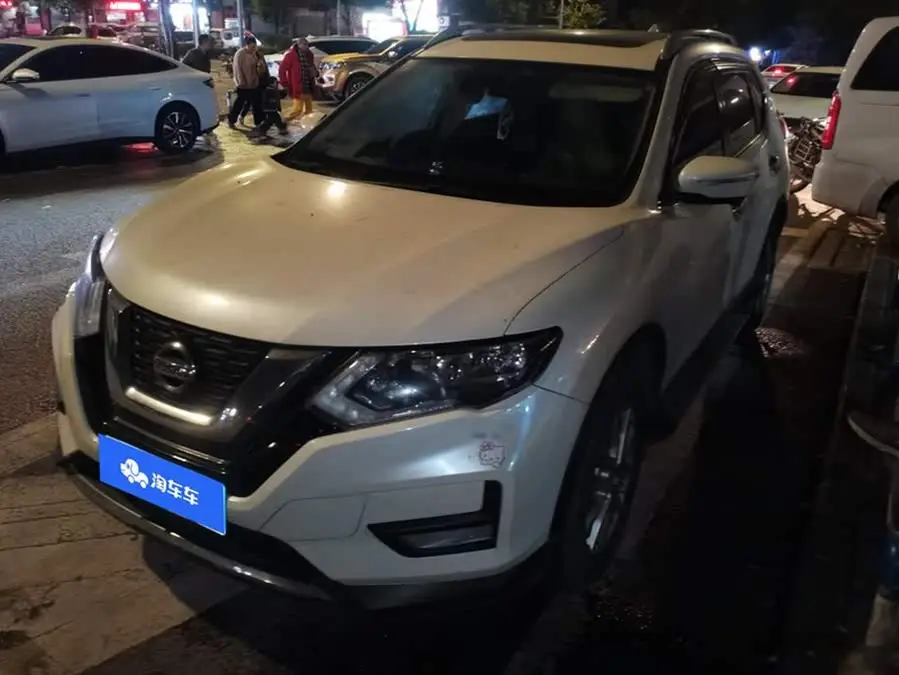 2020 نيسان إكس-تريل 2.0 لتر XL ITS CVT 2WD إصدار الراحة الذكية