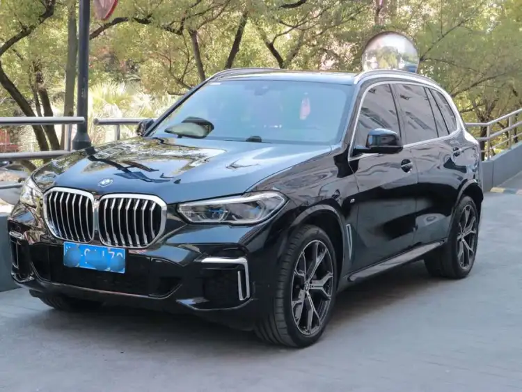 BMW X5 2022 Model Facelift xDrive 40Li M Sport Package