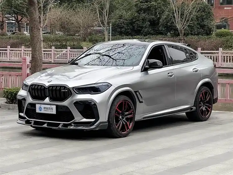 BMW X6 M 2020 Model X6 M