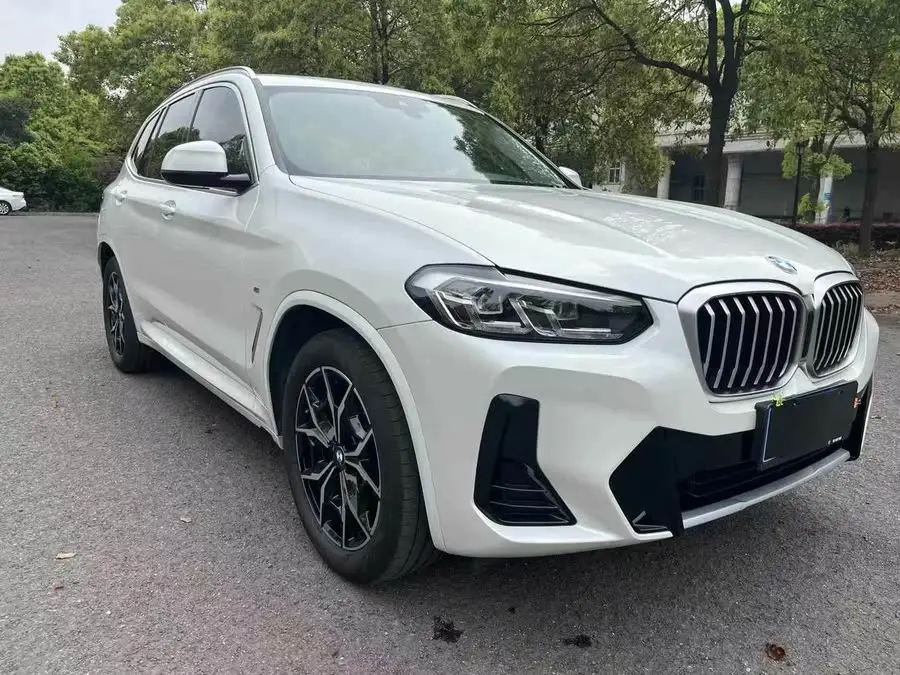 BMW X3 2023 xDrive25i M Sport Package