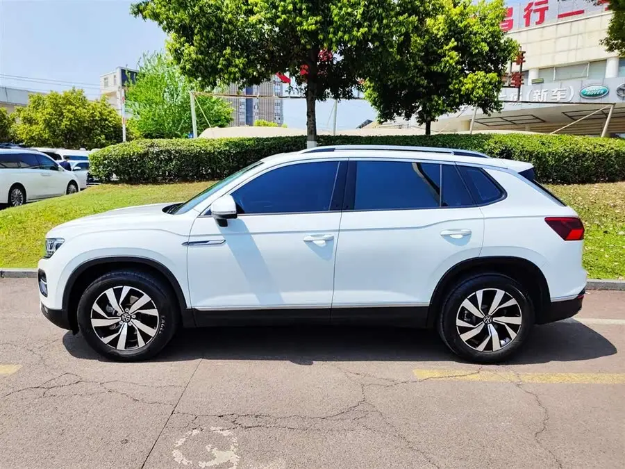 Tayron 2022 330TSI Luxury Intelligent Connectivity Version