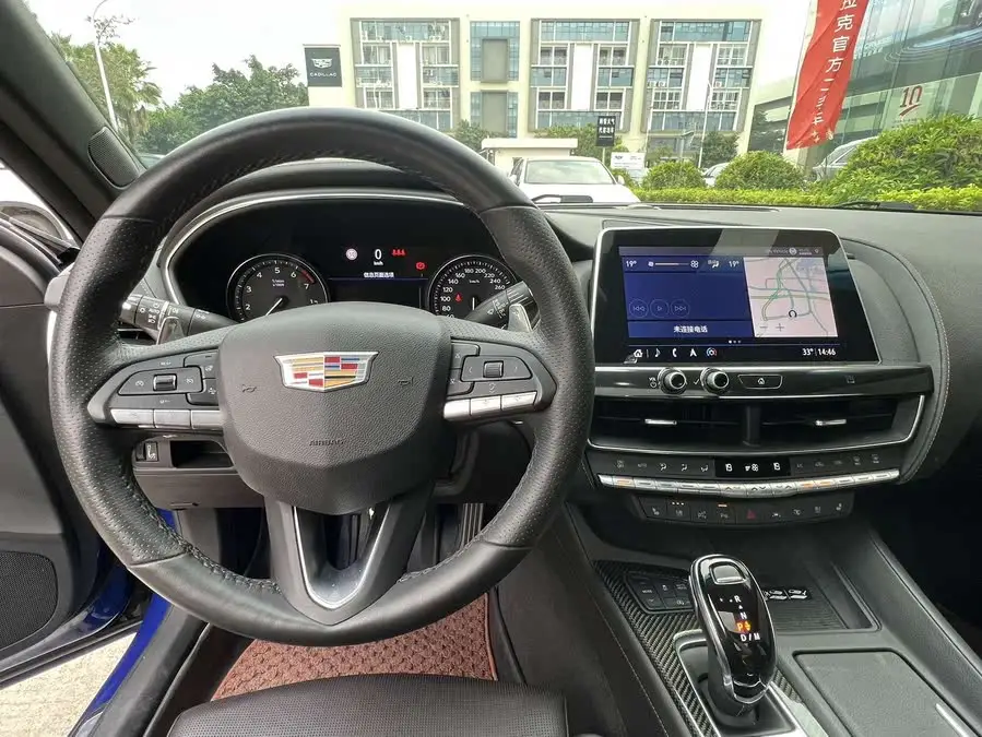 كاديلاك CT5 2020 28T بلاتينيوم سبورت إديشن