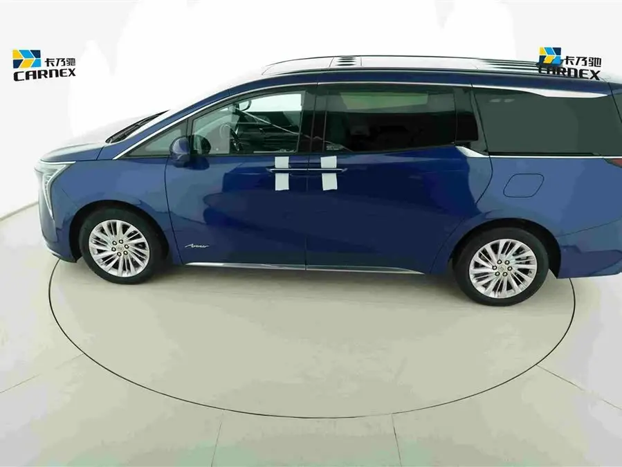 قرن 2023 2.0T إصدار يونس السبع مقاعد