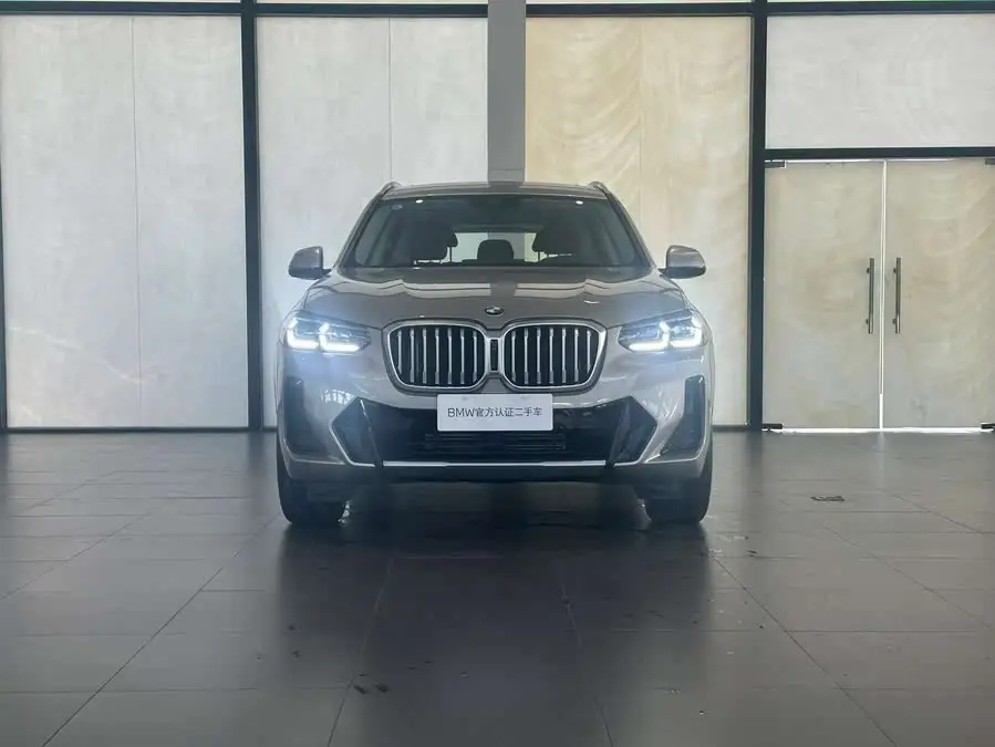 BMW X3 2023 xDrive25i M Sport Package