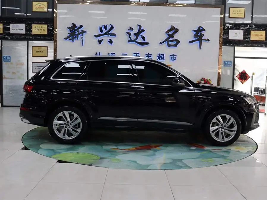 Audi Q7 2021 45 TFSI quattro S line Sport