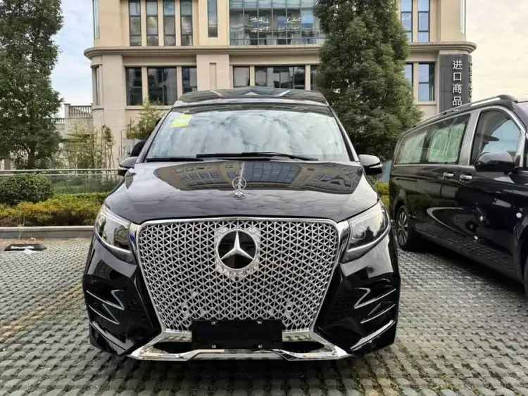 Wey Ting 2024 2.0T Elite Version 7-seater