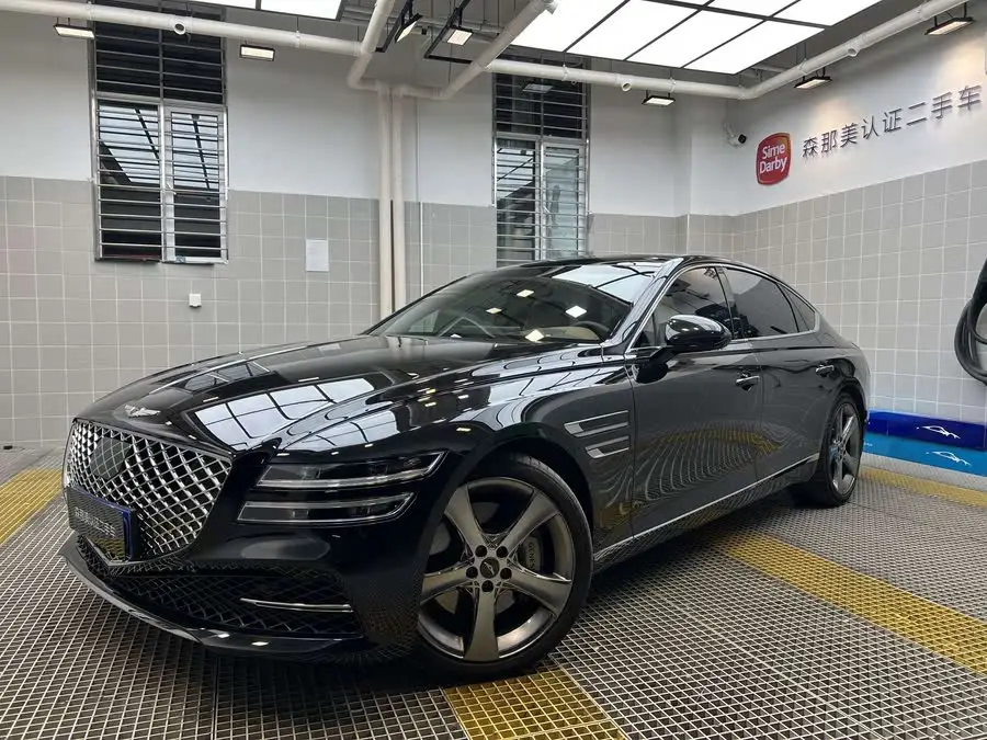 Genesis G80 2023 2.5T RWD Flagship