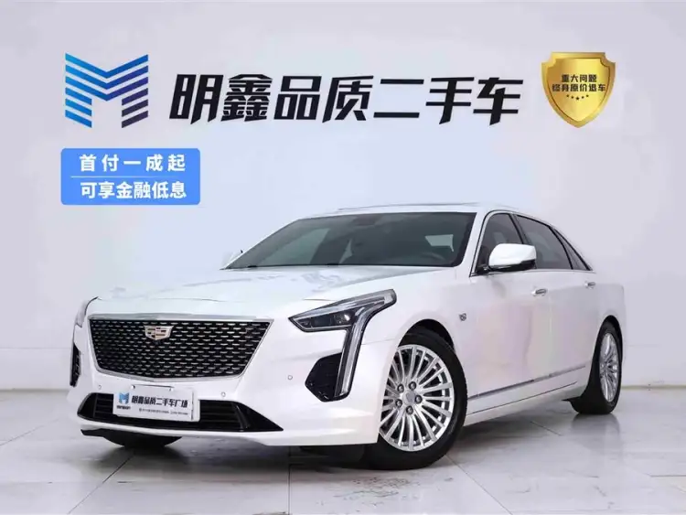 Cadillac CT6 2022 28T Luxury