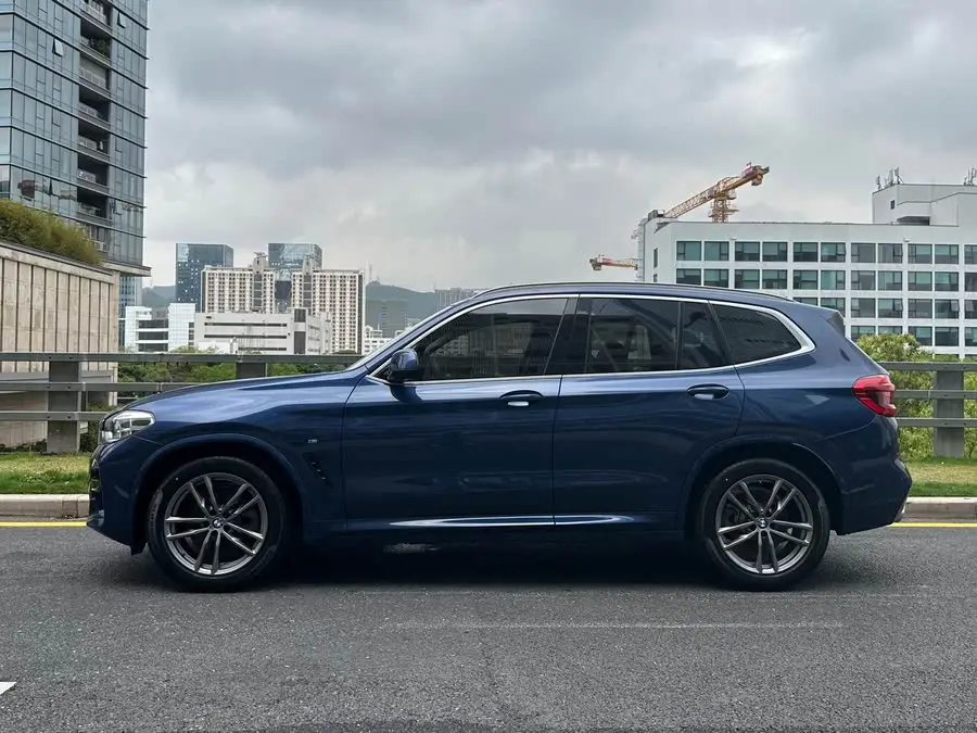 BMW X3 2020 xDrive28i M Sport Package