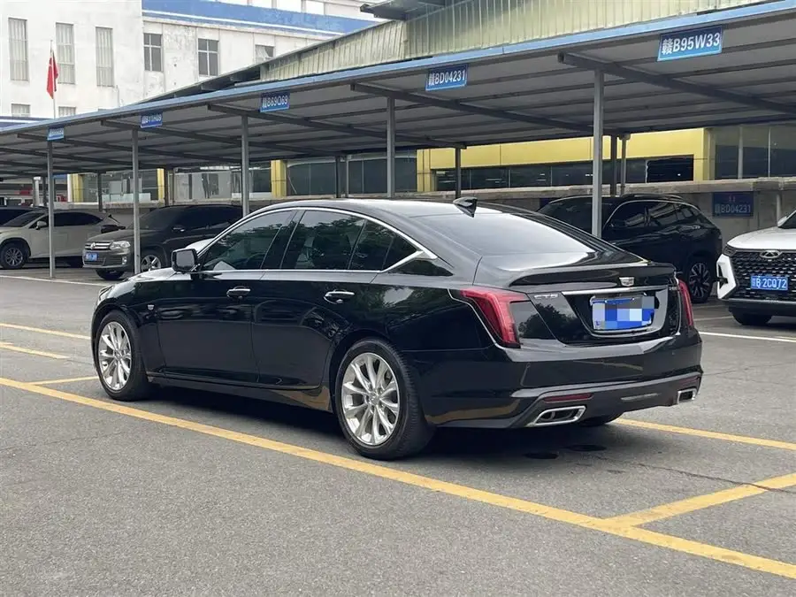 Cadillac CT5 2021 28T Luxury
