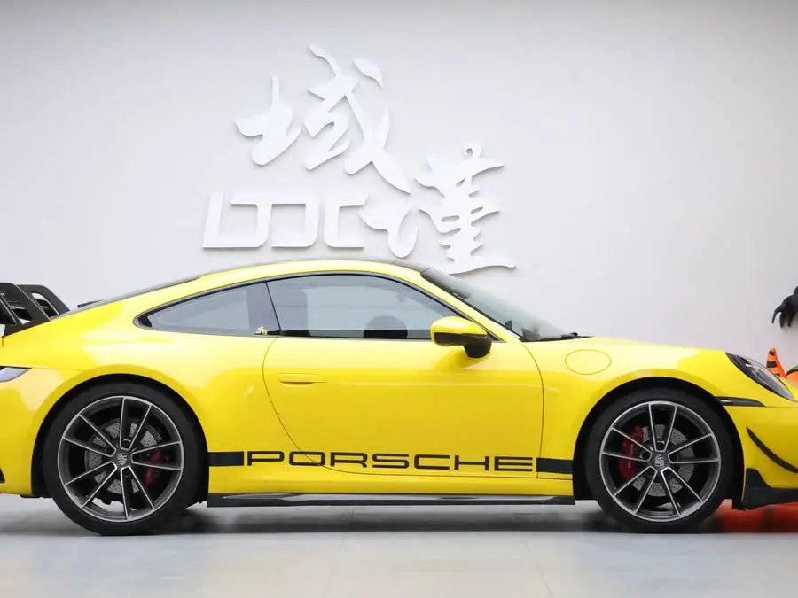 Porsche 911 2020 Carrera 3.0T