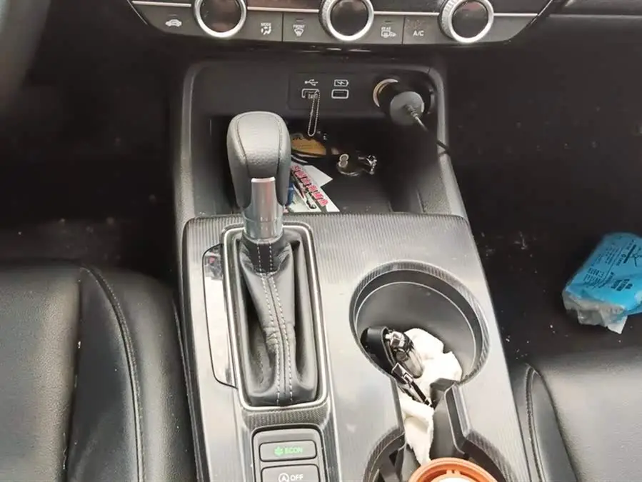 Civic 2022 240TURBO CVT Sport Version