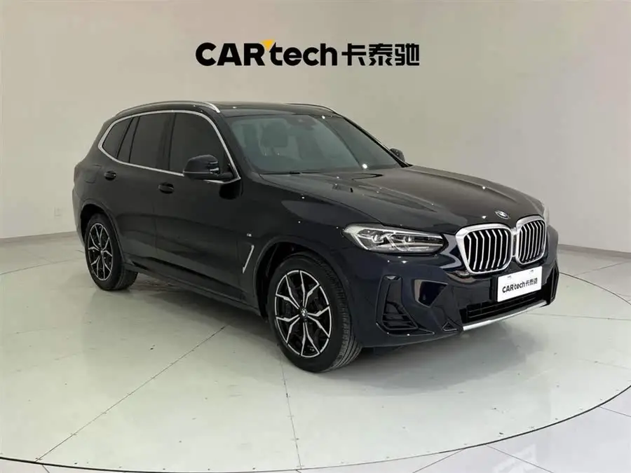 BMW X3 2022 xDrive25i M Sport Package