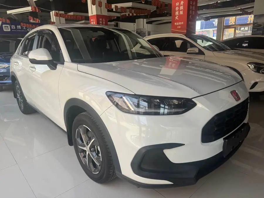 ZR-V 2023 1.5T CVT Tech Version