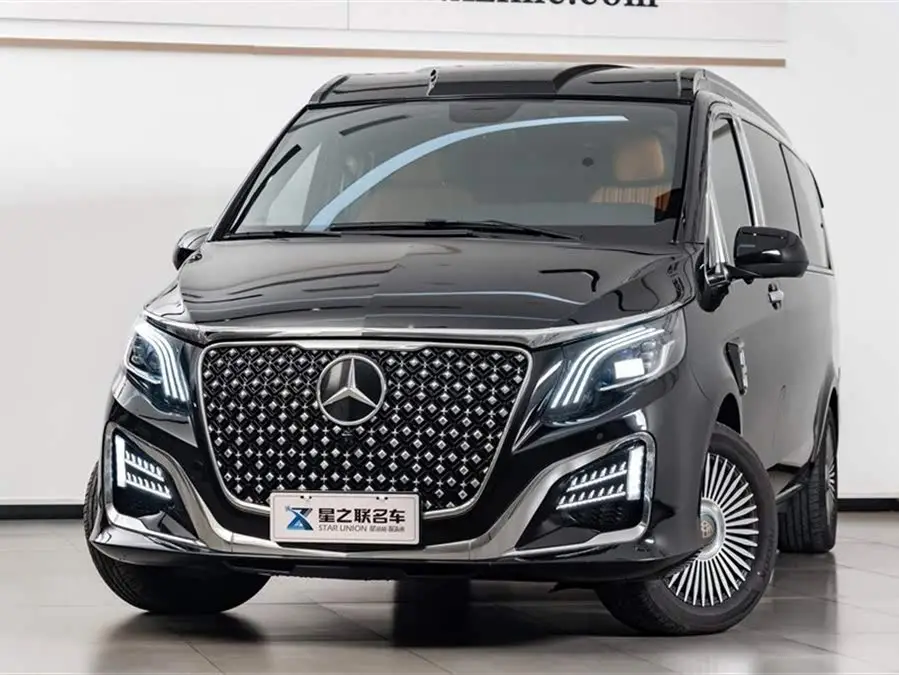 Vito 2023 2.0T Elite Version 7-Seater