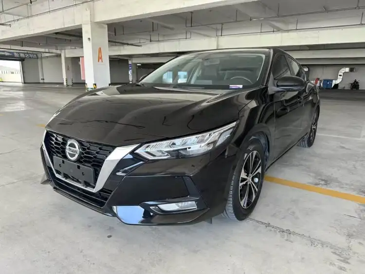 2021 Nissan Sylphy 1.6L XL CVT Enjoy Edition