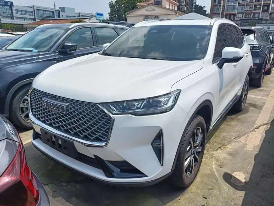 Haval H6 2022 Model Third Generation 1.5T Automatic Two-Wheel Drive Pro