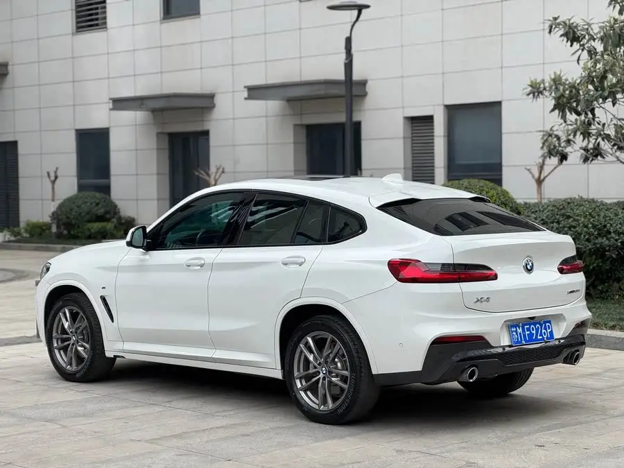 BMW X4 2021 xDrive 25i M Sport Package