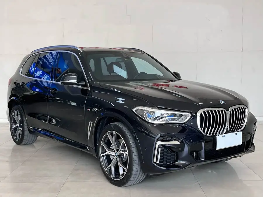 BMW X5 2022 xDrive 40Li M Sport Package