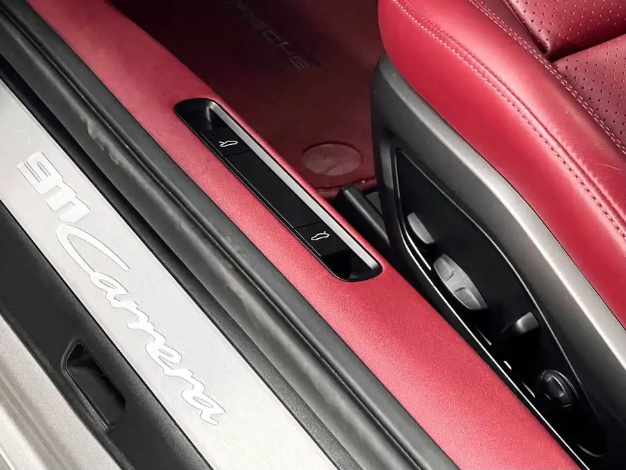 Porsche 911 2022 Carrera 3.0T