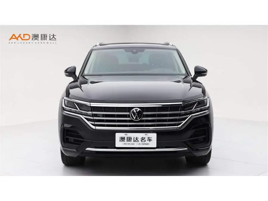 Touareg 2022 3.0 TSI R-Line Classic Sport Package