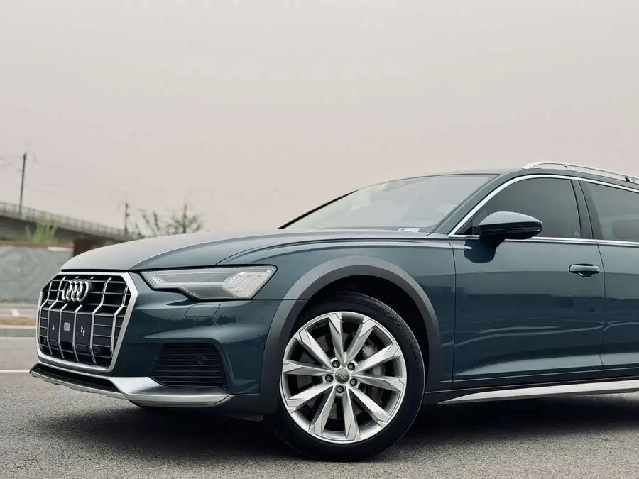 Audi A6 (Imported) 2021 Allroad Quattro Explorer 55 TFSI Deluxe Off-road Model