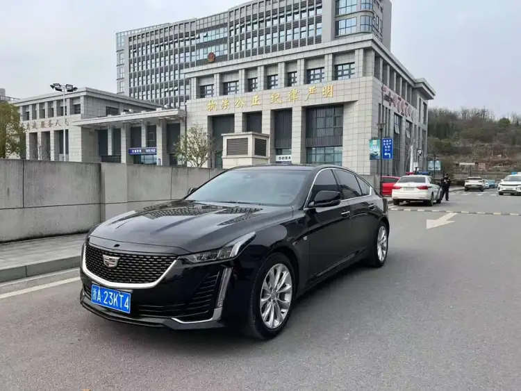 Cadillac CT5 2023 28T Luxury (Standard Edition)