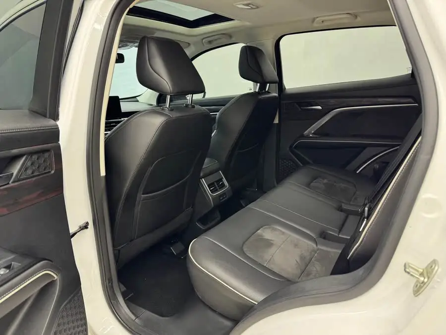 هافال H6 2021 نسخة الاتجاه الوطني 1.5T أوتوماتيكية حضرية