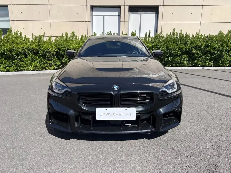 بي إم دبليو M2 2024