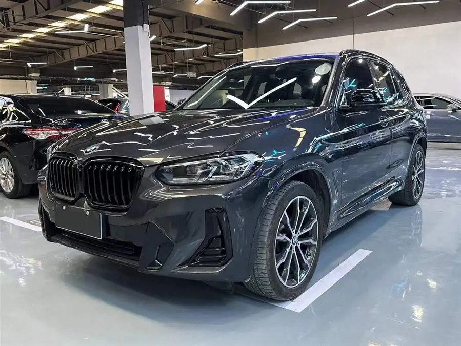 BMW X3 2022 xDrive30i Leading Model M Sport Package