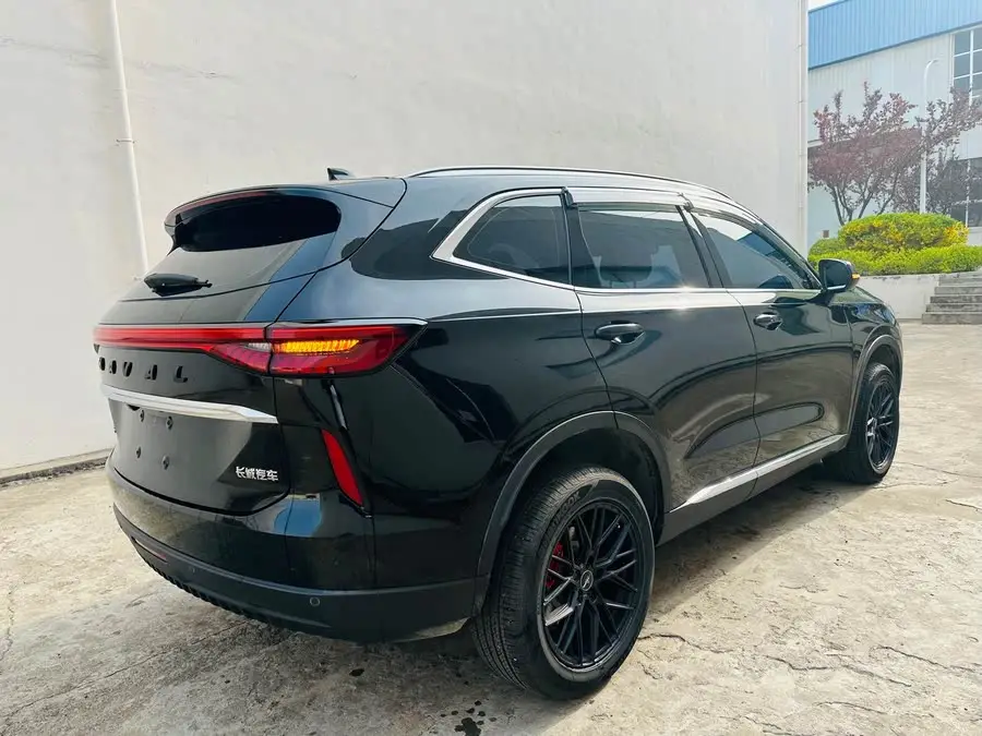 Haval H6 2022 Model Third Generation 1.5T Automatic Two-Wheel Drive Max