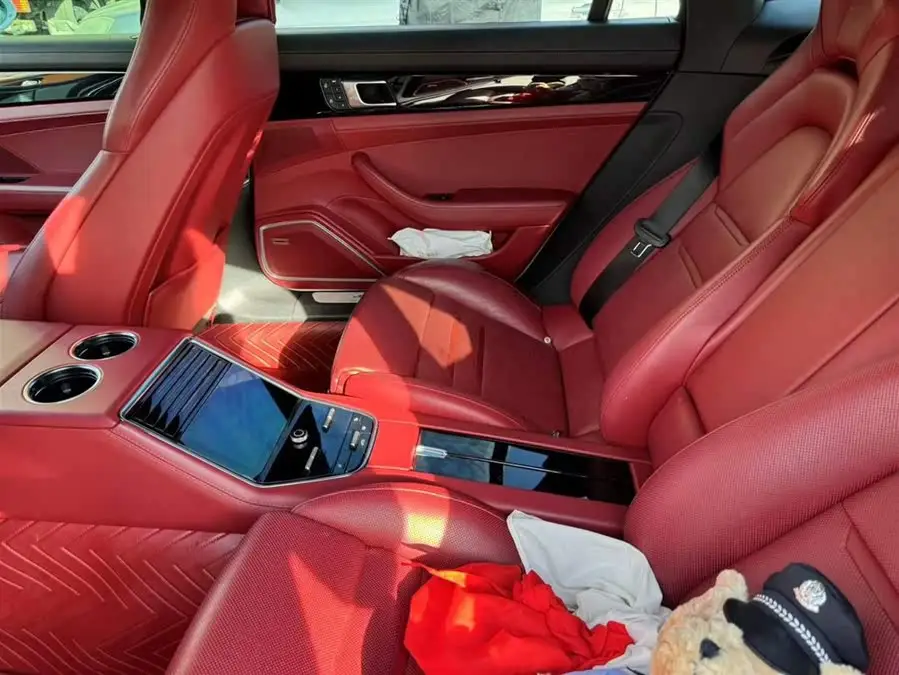 2023 Panamera Panamera 4 Executive Long Wheelbase 2.9T