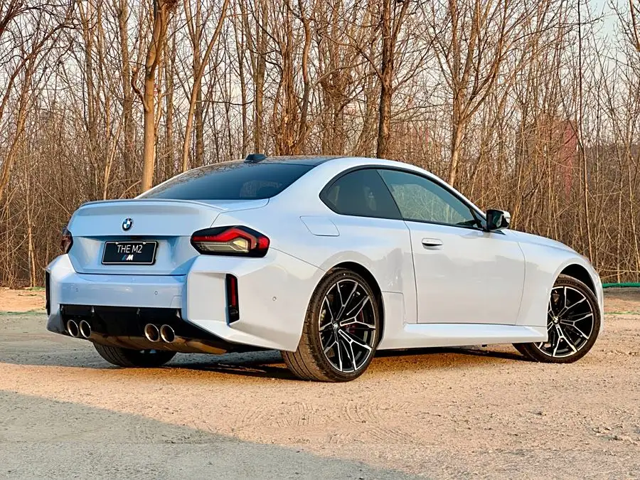 بي إم دبليو M2 2023