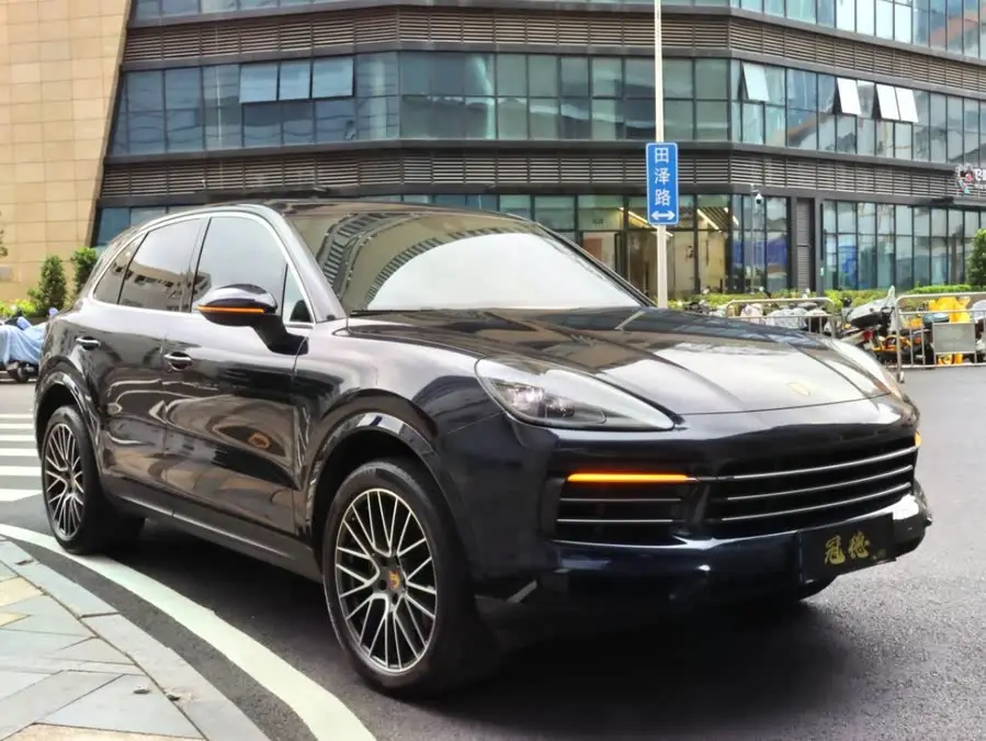 2019 Porsche Cayenne 3.0T