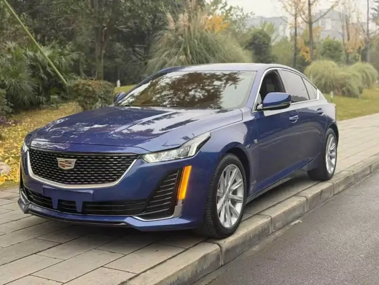 Cadillac CT5 2020 Facelift 28T Luxury