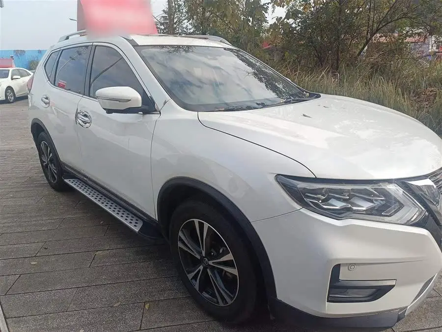 2020 Nissan X-Trail 2.5L XL ITS CVT 4WD Luxury Navigation Edition