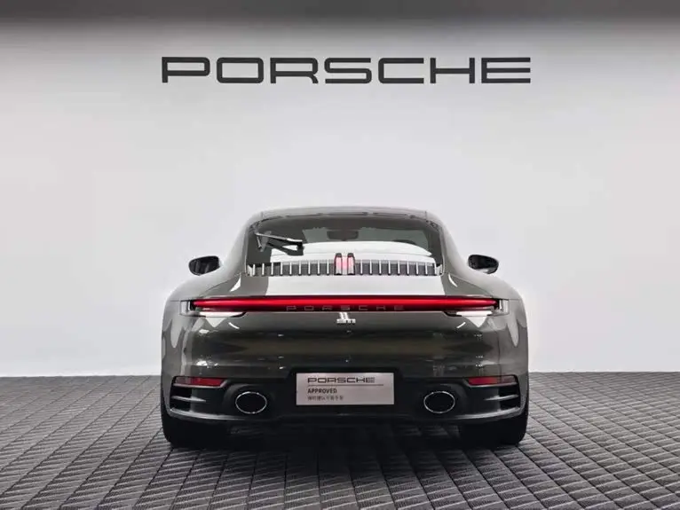 Porsche 911 2020 Carrera 4 3.0T