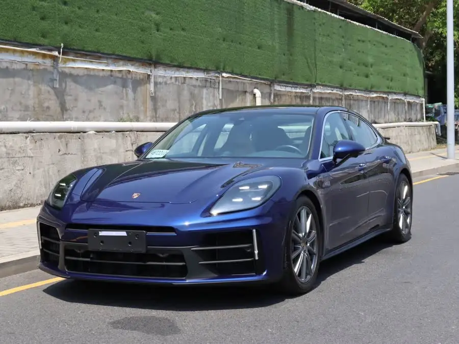 2024 Panamera 2.9T