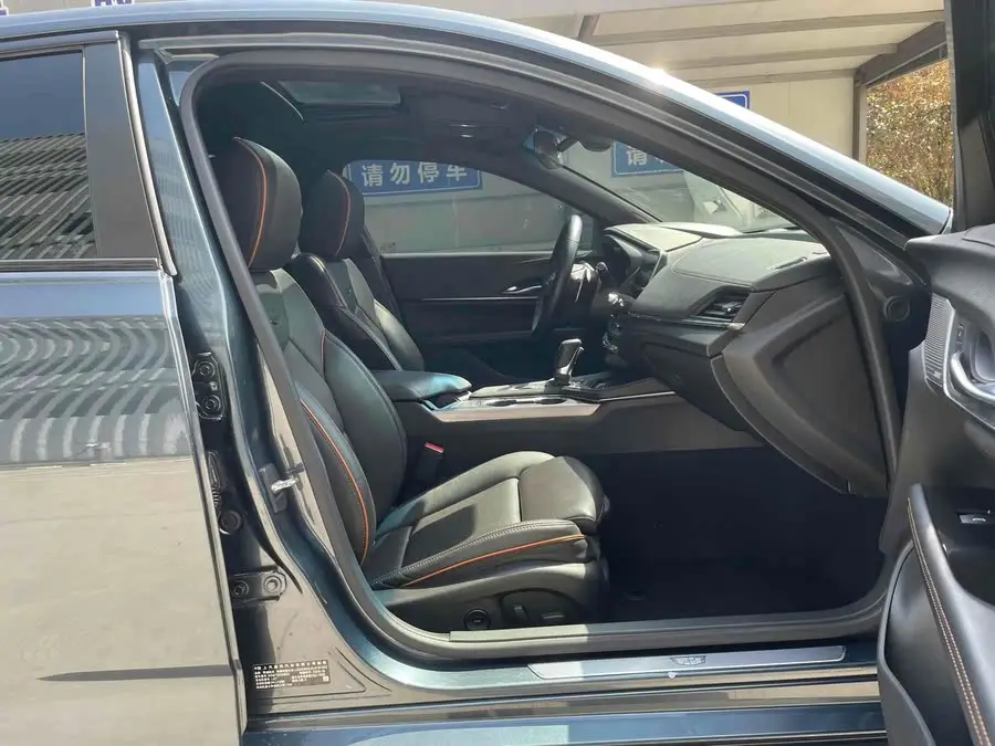 Cadillac CT4 2020 28T Elite