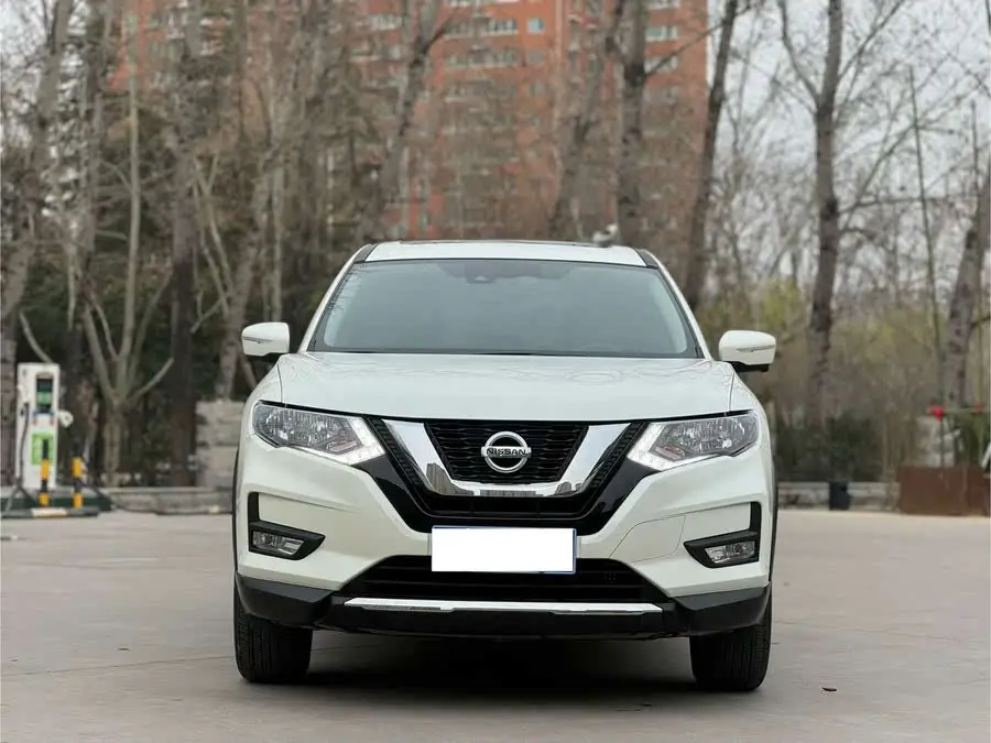 X-Trail 2022 Model Facelift 2.0L Two-Wheel Drive Intelligent Connectivity Comfort Edition