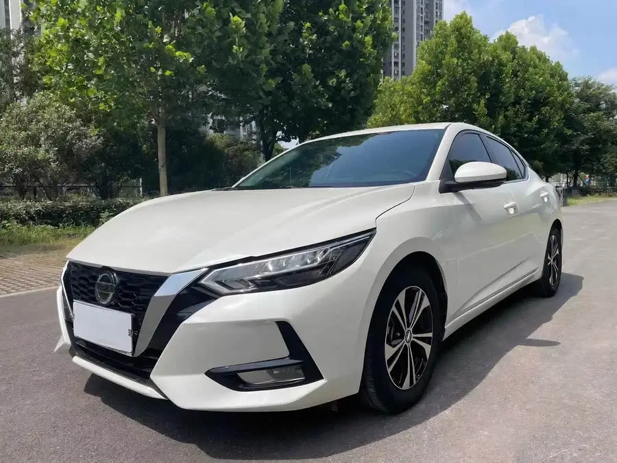2021 Nissan Sylphy 1.6L XL CVT Enjoy Edition