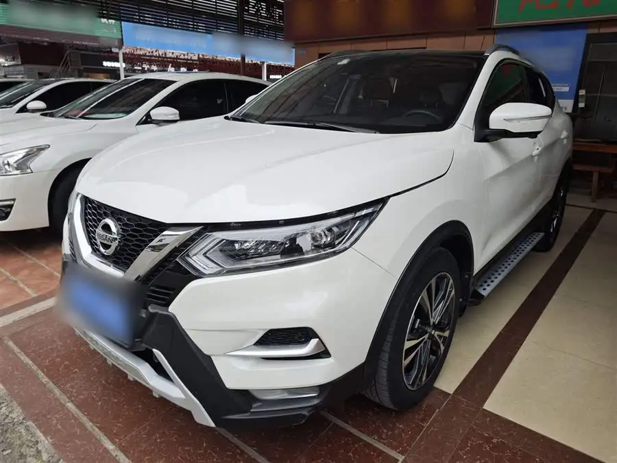 2021 Nissan Qashqai 2.0L CVT Luxury Edition