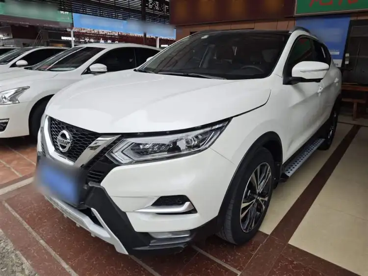 2021 Nissan Qashqai 2.0L CVT Luxury Edition