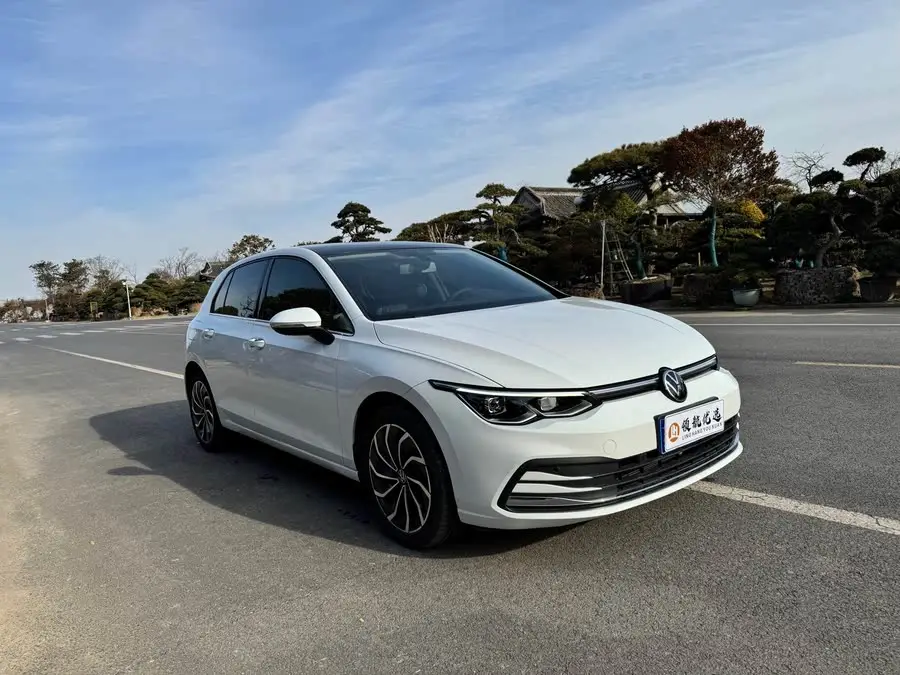 Golf 2023 280TSI DSG Pro