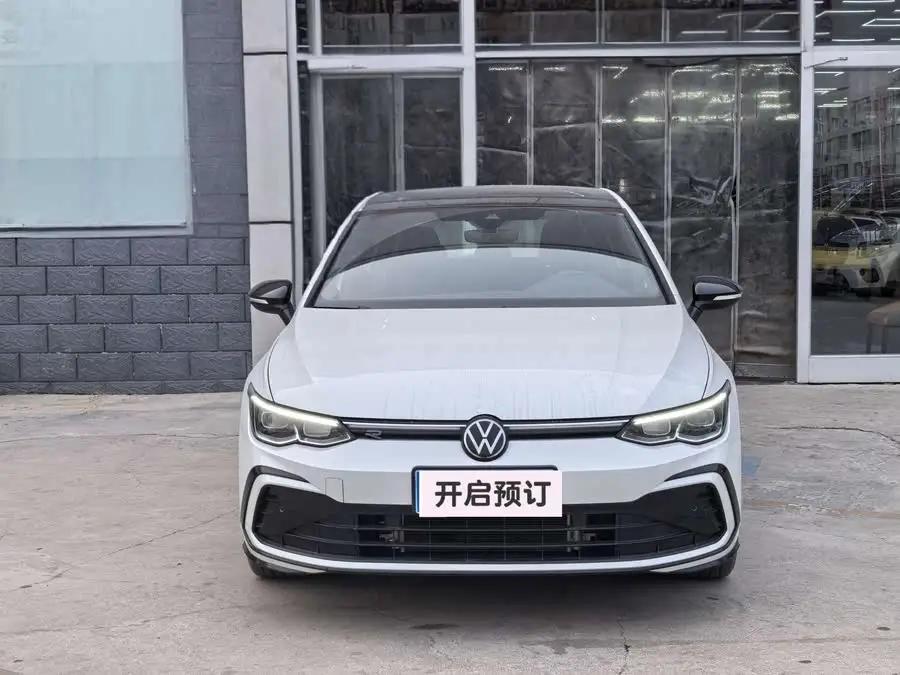 Golf 2023 Model Updated 280TSI DSG R-Line