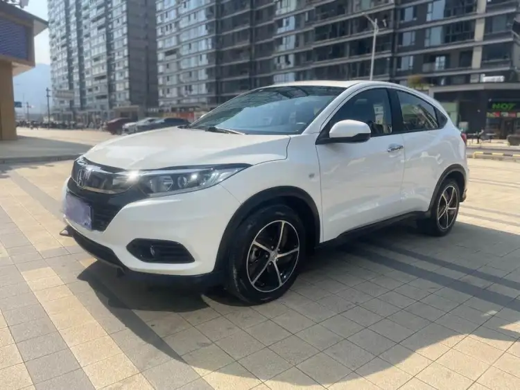 2022 Honda HR-V 1.5L CVT Phantom Night Pioneer Edition