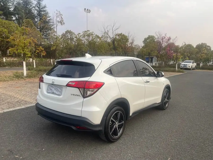 2022 Honda HR-V 1.5L CVT Phantom Night ・ Pioneer Edition